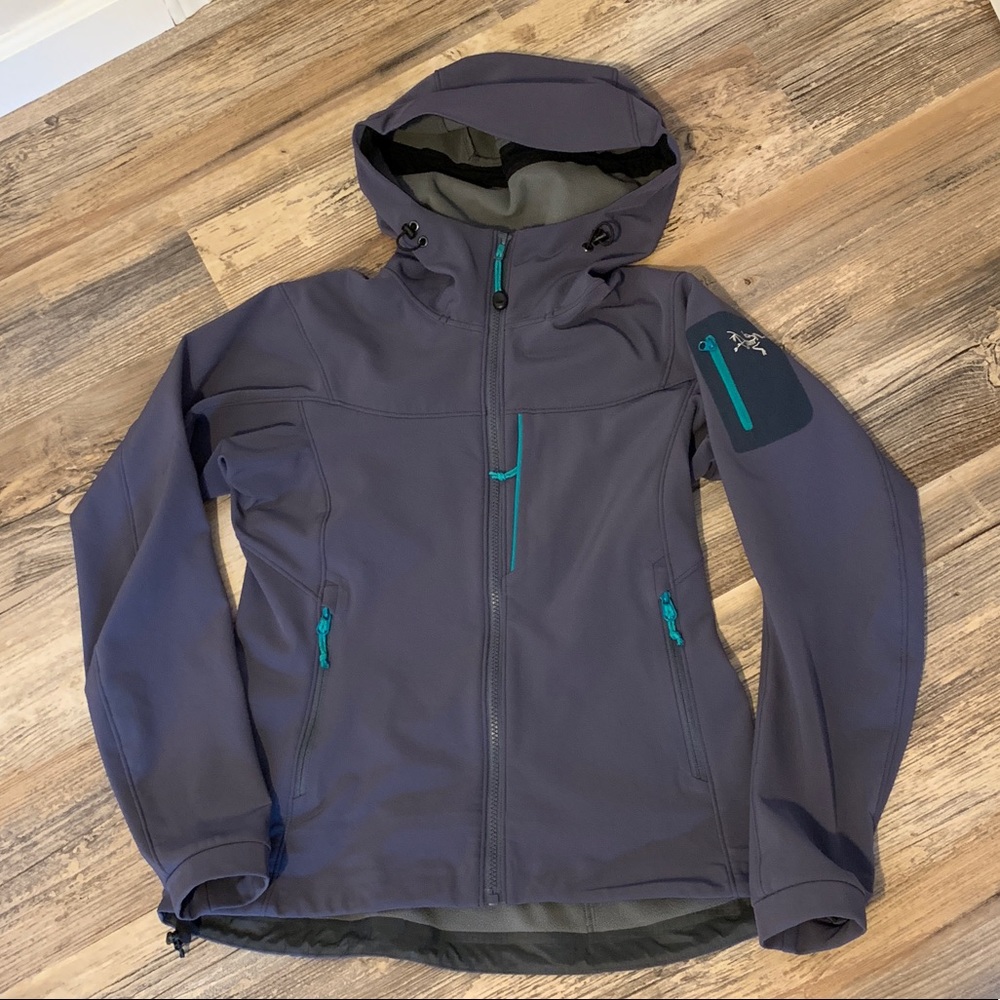 SOLD - Arcteryx Gamma MX Softshell - SOLD